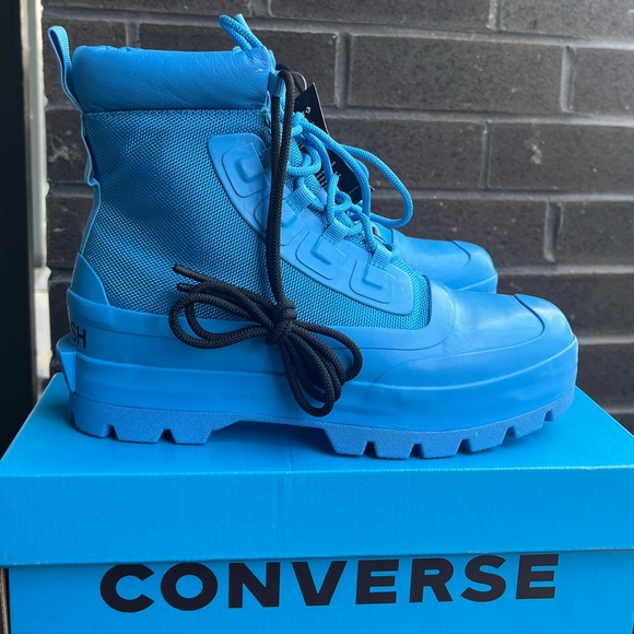 Converse x Ambush Duck Boot in Blue. Unisex. - Picture 4 of 14